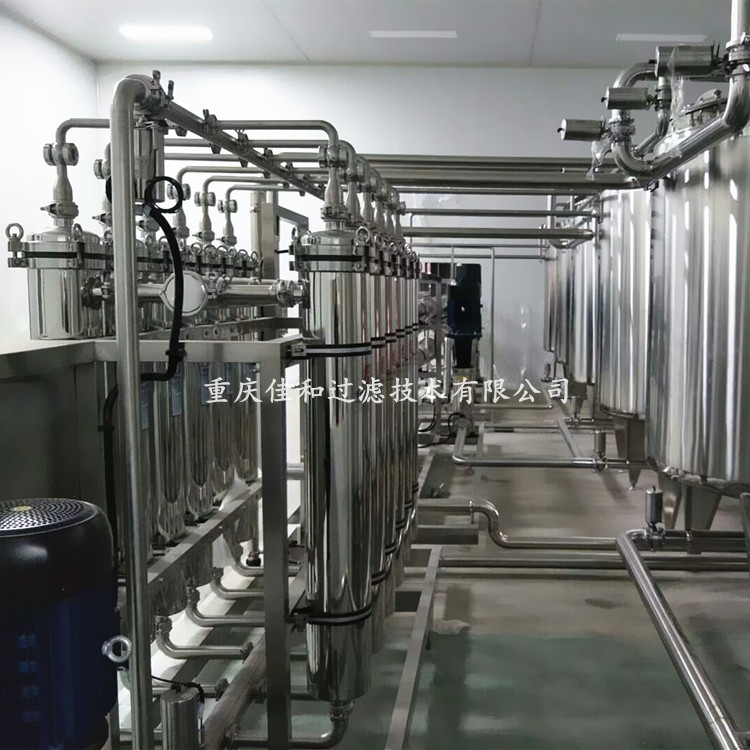 湖北湖南果汁過濾設(shè)備廠家