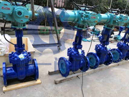 隔爆型電動閘閥廠家供應(yīng) 隔爆型電動閘閥供應(yīng)商