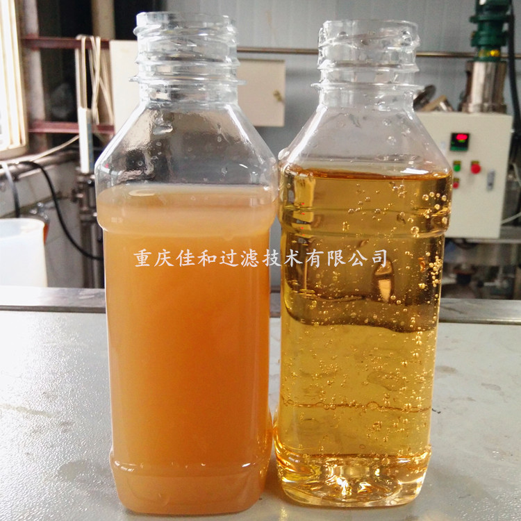 微生物發(fā)酵液提純濃縮膜集成系統(tǒng)