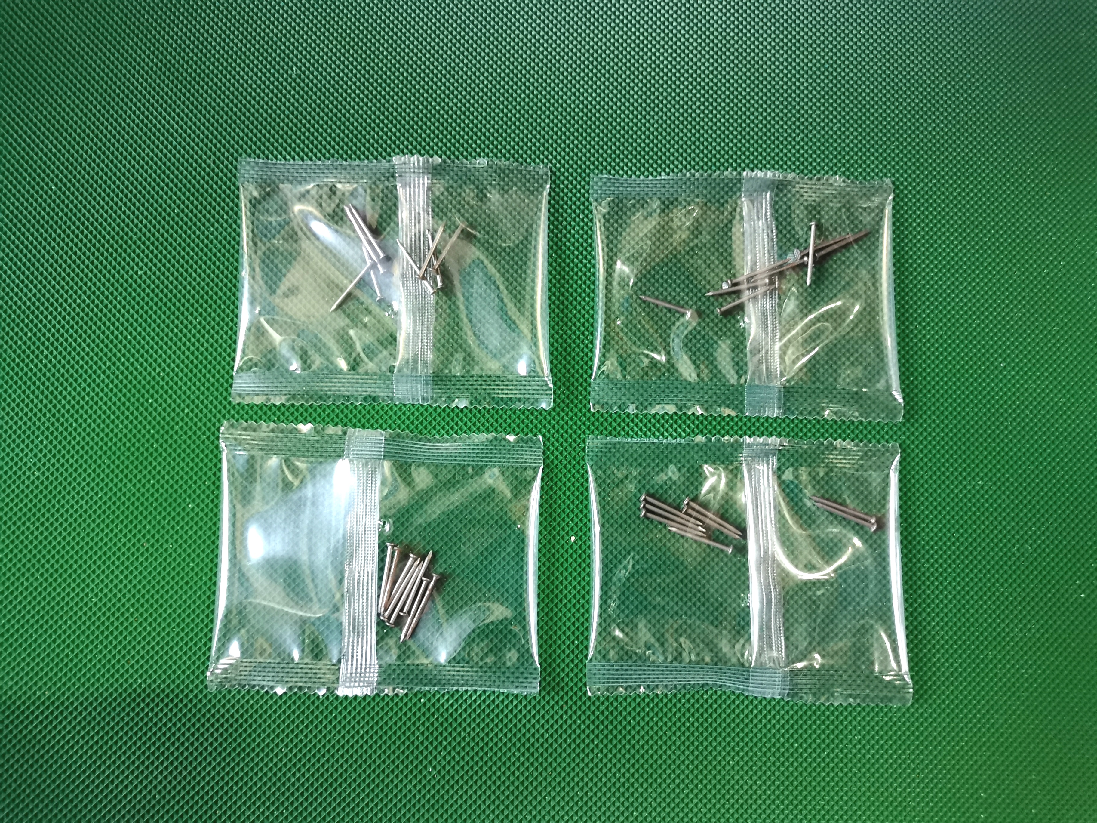 鐵釘包裝機(jī) 佛山包裝機(jī) 雙盤計(jì)數(shù)式自動(dòng)包裝機(jī) 【森洋機(jī)械&廣東浩恩】