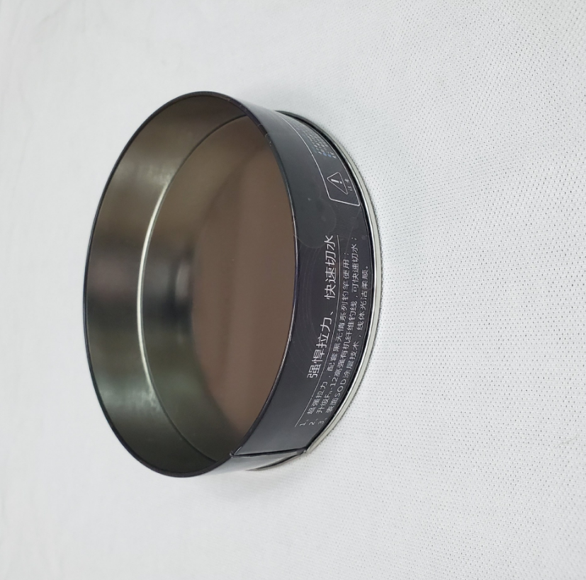 廠家定制小圓馬口鐵盒 工具馬口鐵盒 魚鉤鐵盒