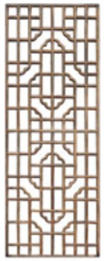實(shí)木花格窗價(jià)格