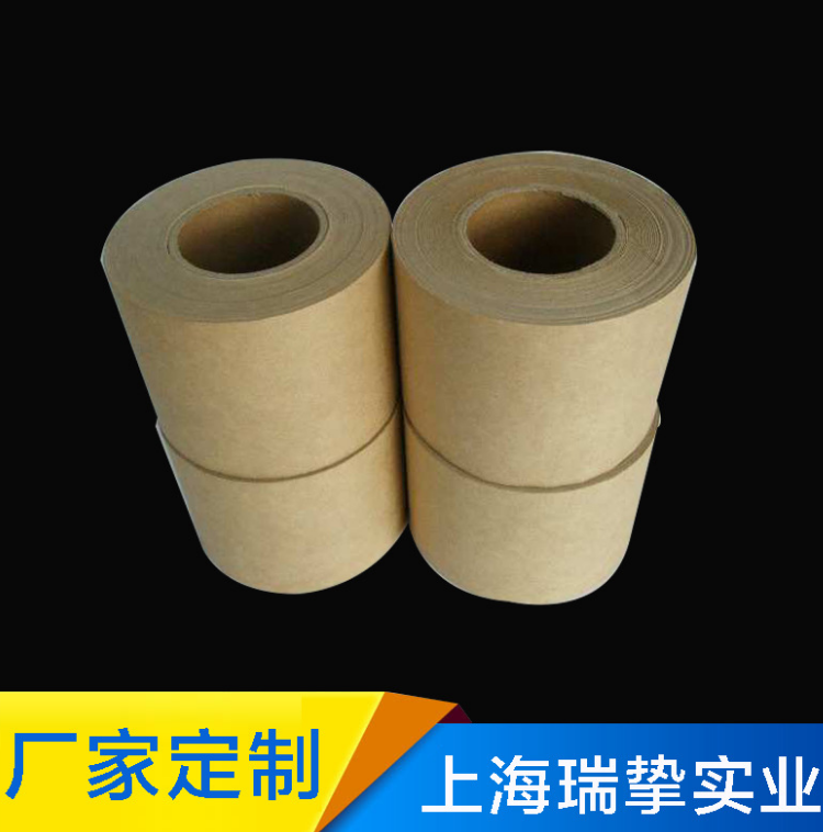 廠家批發(fā)上海離型紙 生產(chǎn)定制耐高溫黃單硅紙 防粘黃色牛皮離型紙