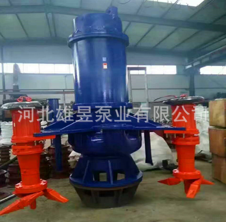 廠家質(zhì)保4寸6寸吸沙泵 潛水抽砂泵ZJQ150-250-20-30潛水排污泵 潛水排污泵廠家