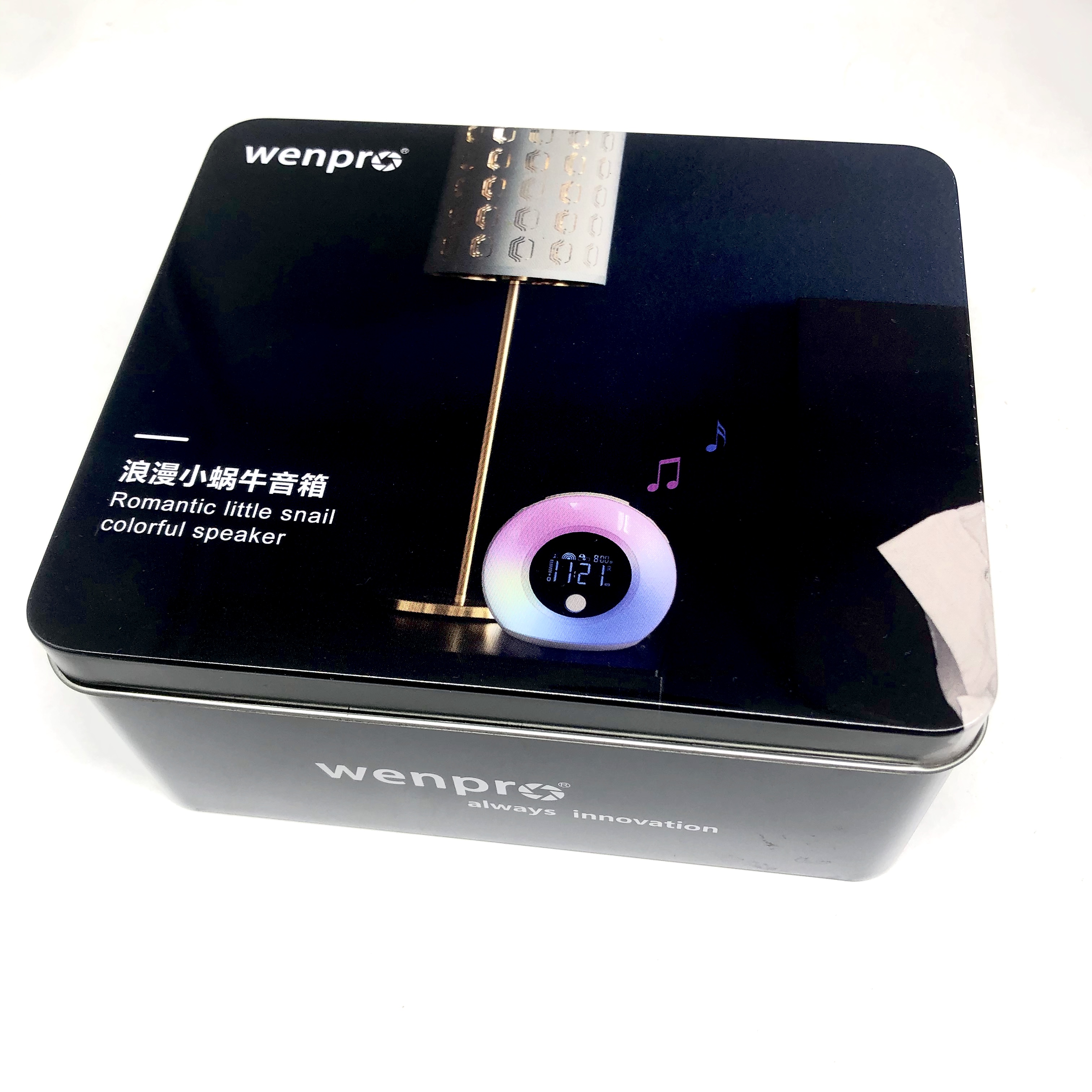 東莞音響小鐵盒-批發(fā)-直銷-定制