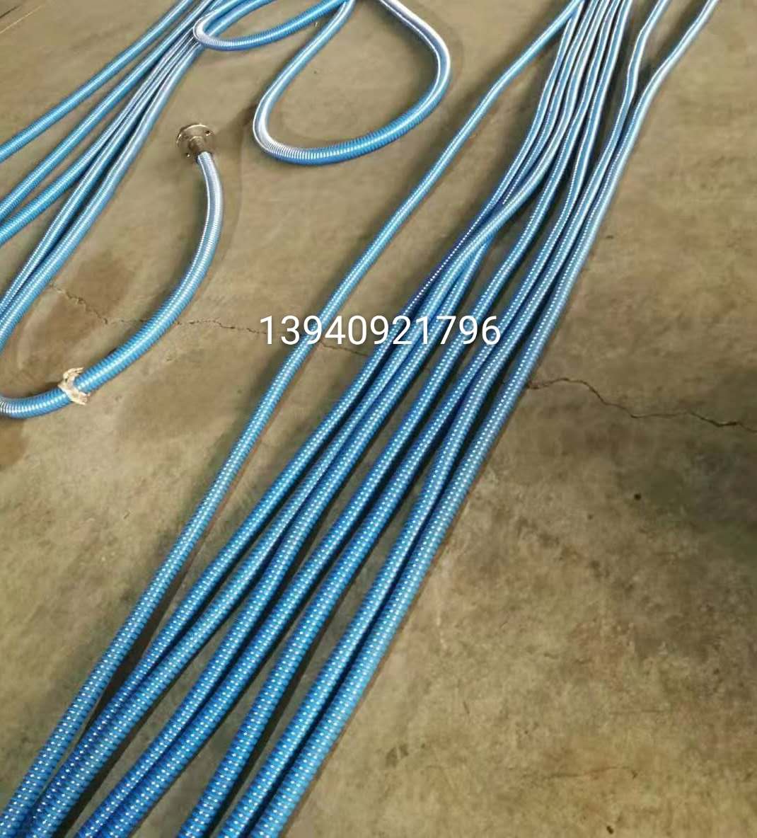 供應(yīng)大連快裝型復(fù)合軟管/輕型軟管