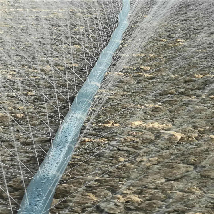 黑水帶 噴灌帶 微噴帶 多孔軟帶 億碧源節(jié)水 農(nóng)田灌溉水帶