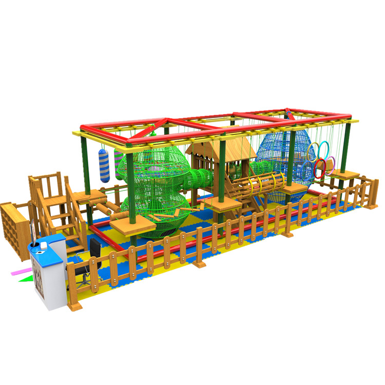 戶外 體能拓展勇士攀爬攀爬網(wǎng)廠家