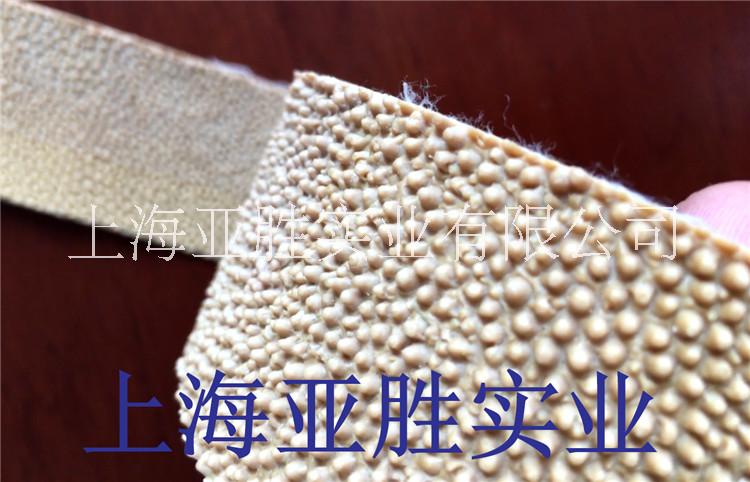 廠家直銷(xiāo)糙面帶 粒面帶 綠絨包輥