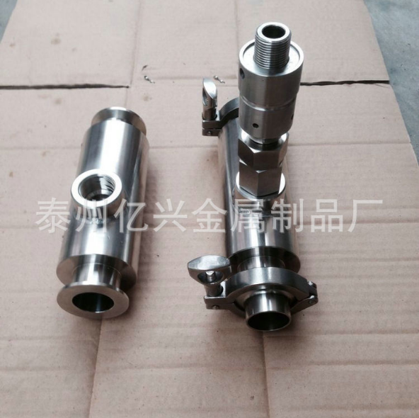 熱式氣體流量計(jì)表體 電磁流量計(jì)配件 流量計(jì)接頭