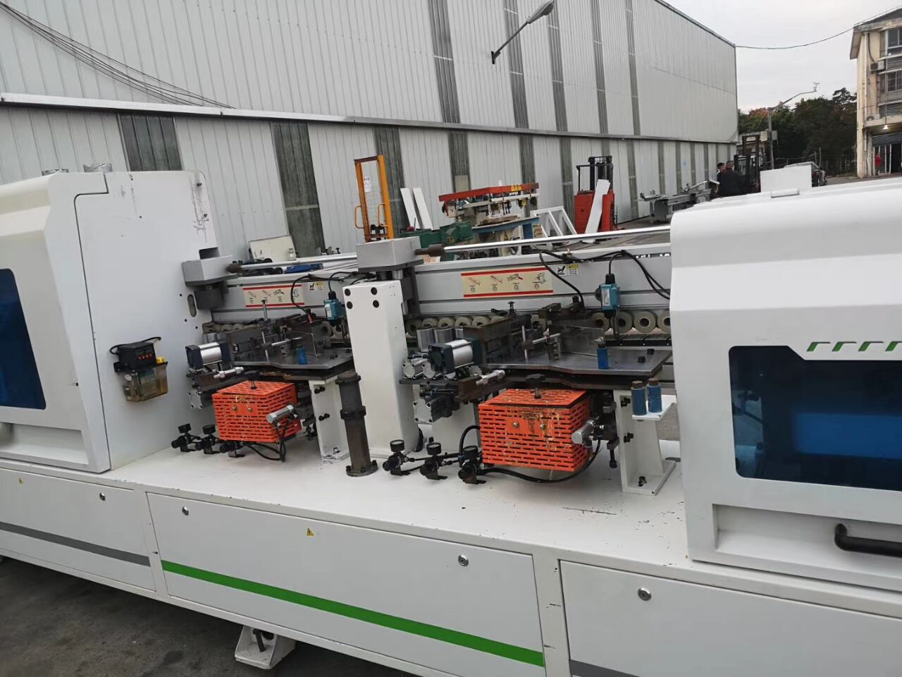 45度斜邊皮帶高速封邊機(jī) 二手高速封邊機(jī) 二手高速封邊機(jī)供應(yīng)商