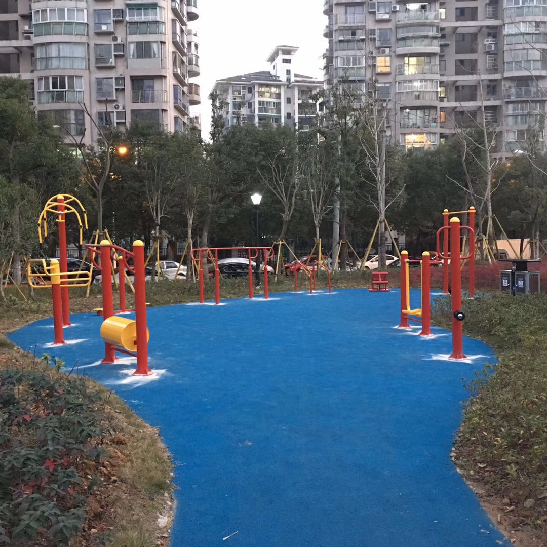 浙江 戶外健身器材定制廠家 寧波公園健身器材供應(yīng) 寧波易順健身器材