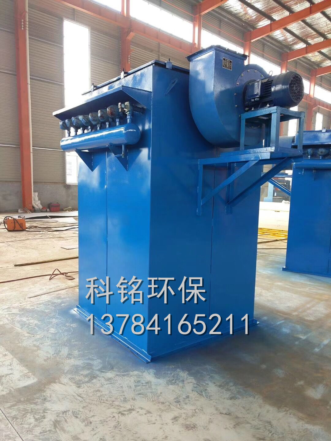 64袋單機(jī)布袋除塵器 布袋除塵器,PPC氣箱脈沖布袋除塵器 環(huán)保設(shè)備 廢氣處理