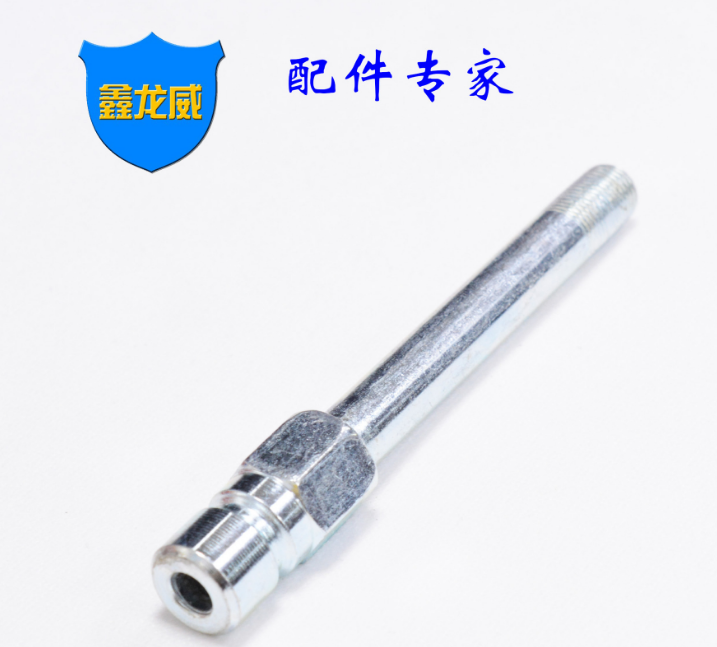 廣州模具運(yùn)水快速接頭多少錢 M12大咀加長水嘴批發(fā) M12大咀加長水管接頭來圖定制