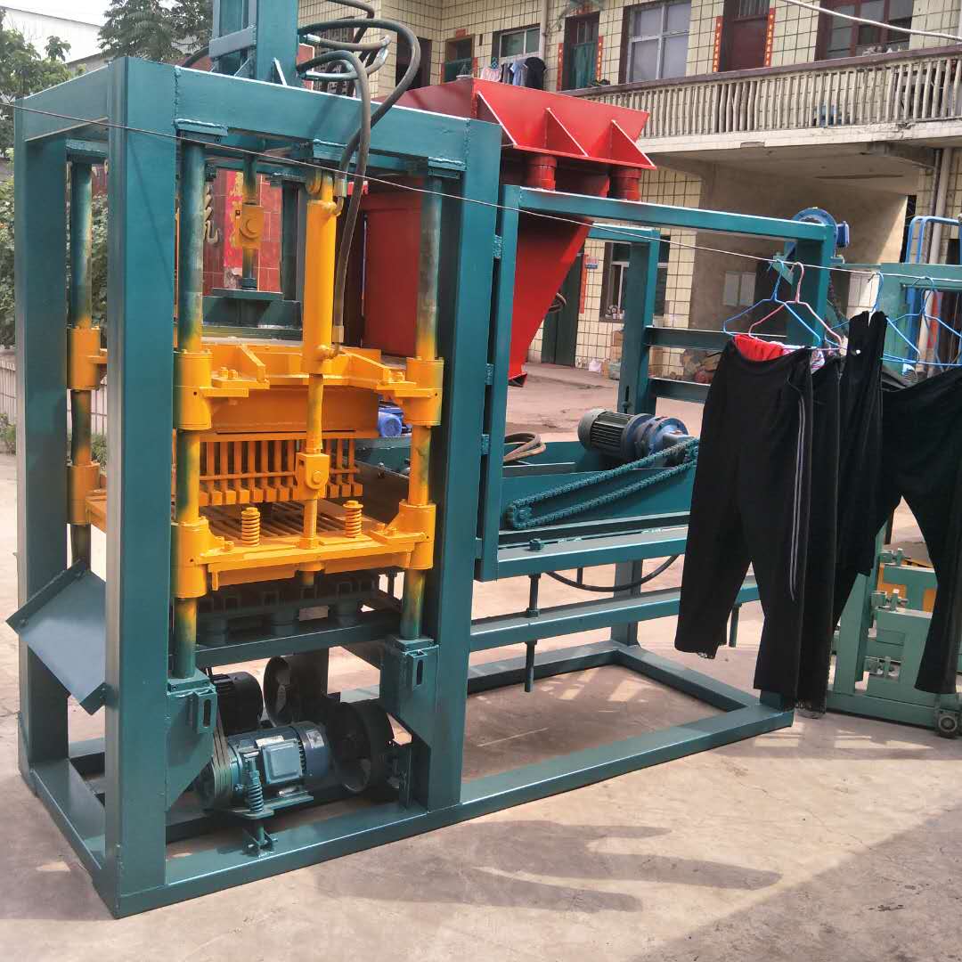 河南水泥免燒磚機(jī)定制 燒磚機(jī)價(jià)格