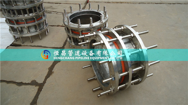 不銹鋼雙法蘭傳力接頭供應