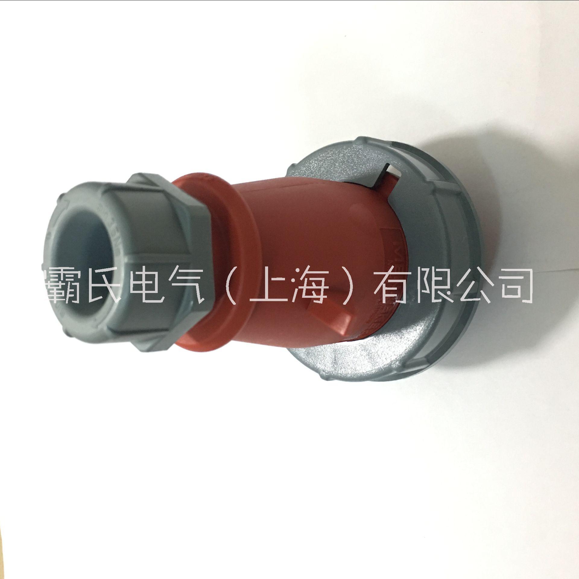 *曼奈柯斯插頭型號(hào)TYP-288/16A/5P/380V/IP67歐標(biāo)插頭