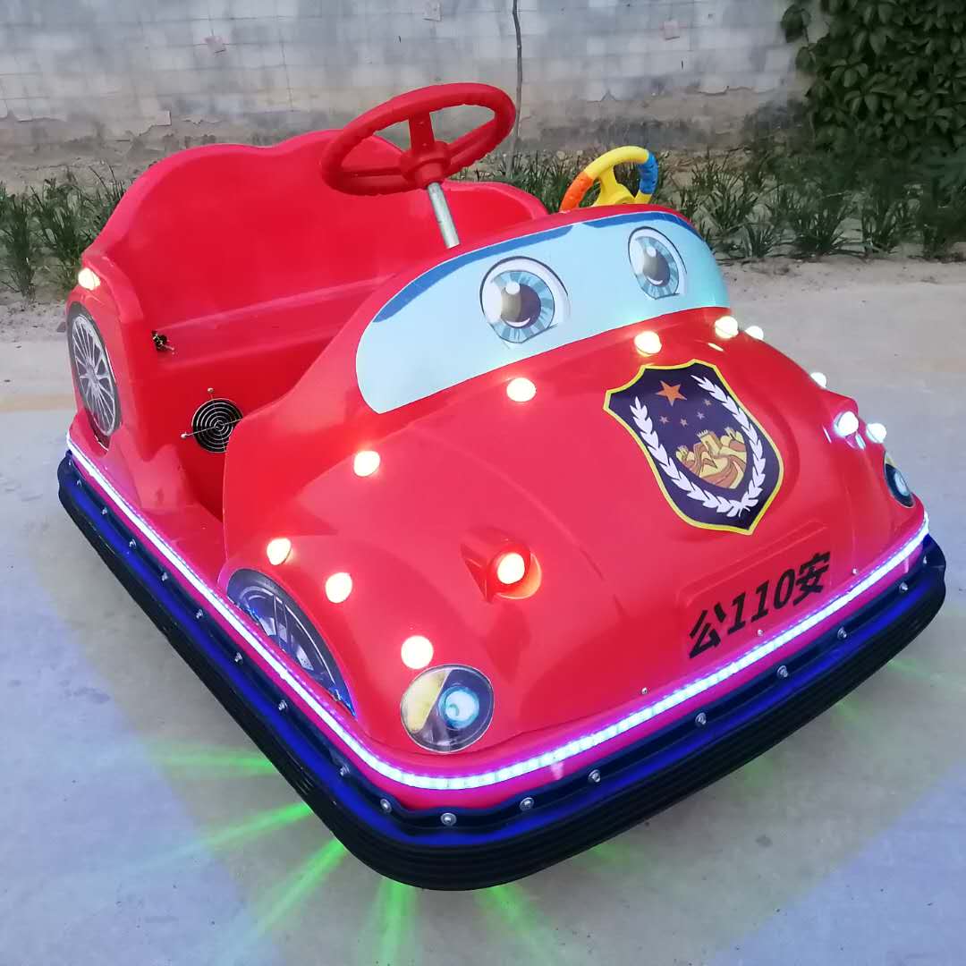 廣場(chǎng)擺攤發(fā)光碰碰車(chē)寶馬碰碰車(chē)