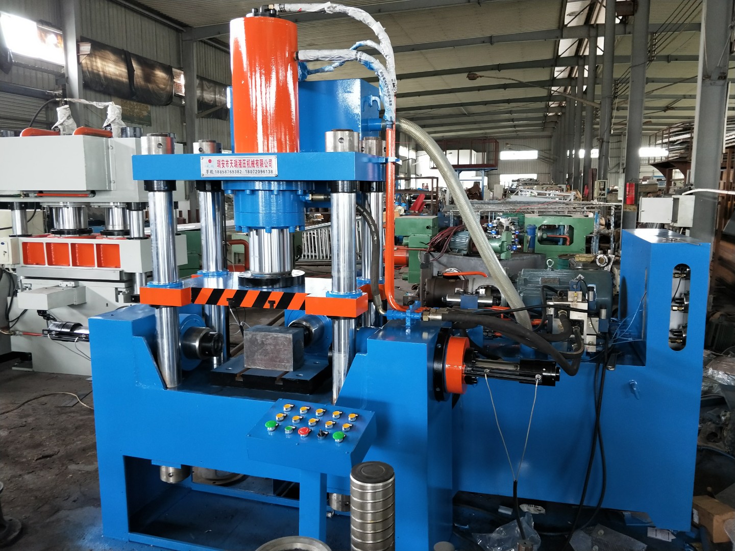 液壓機(jī) 四柱液壓機(jī) 油壓機(jī)單柱機(jī)