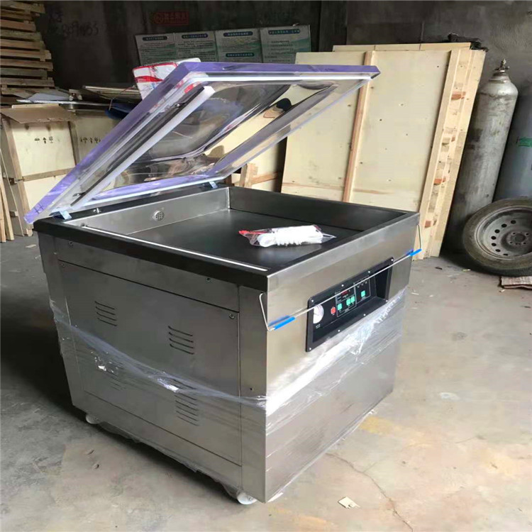 DZ600型活魚真空包裝機 鑫沃發(fā)牌廠家定制