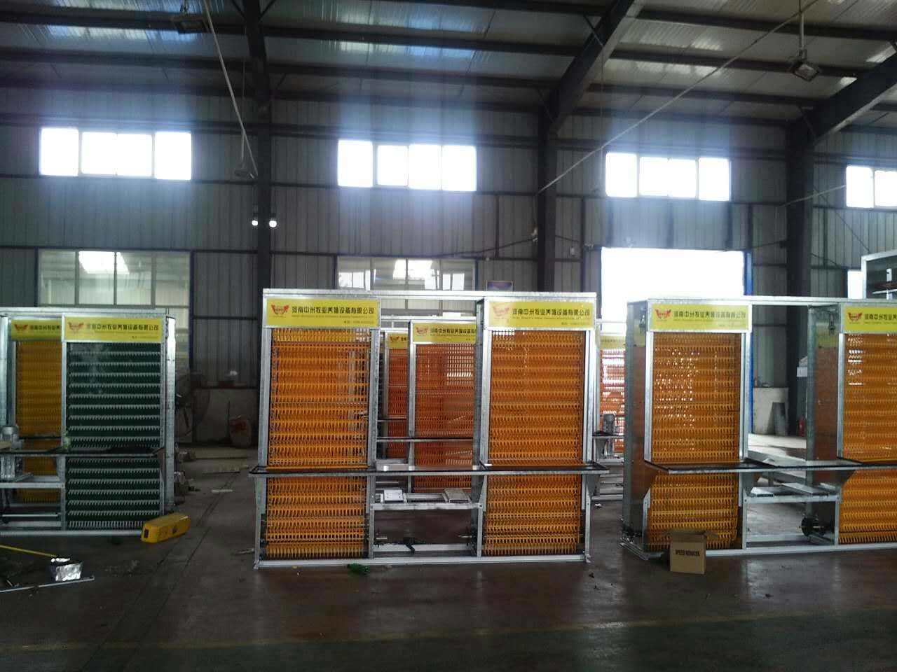 層疊式蛋雞籠 肉雞籠生產(chǎn)廠家 自動化養(yǎng)雞設(shè)備