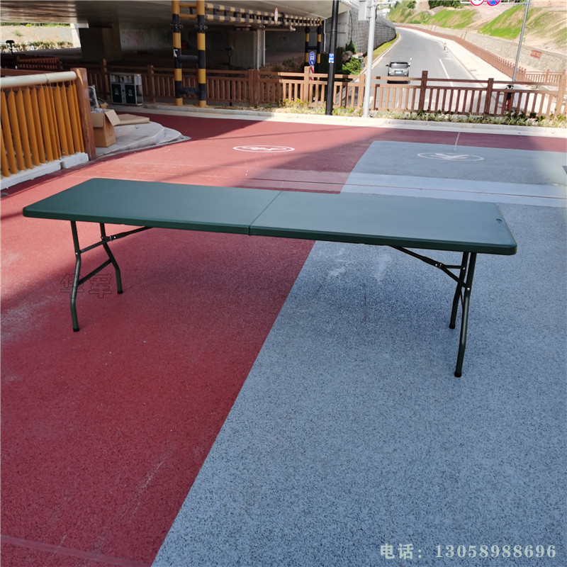 戶外野戰(zhàn)作業(yè)桌 廠家現(xiàn)貨戶外野戰(zhàn)鋼制指揮桌 便攜作業(yè)桌 制式作業(yè)桌
