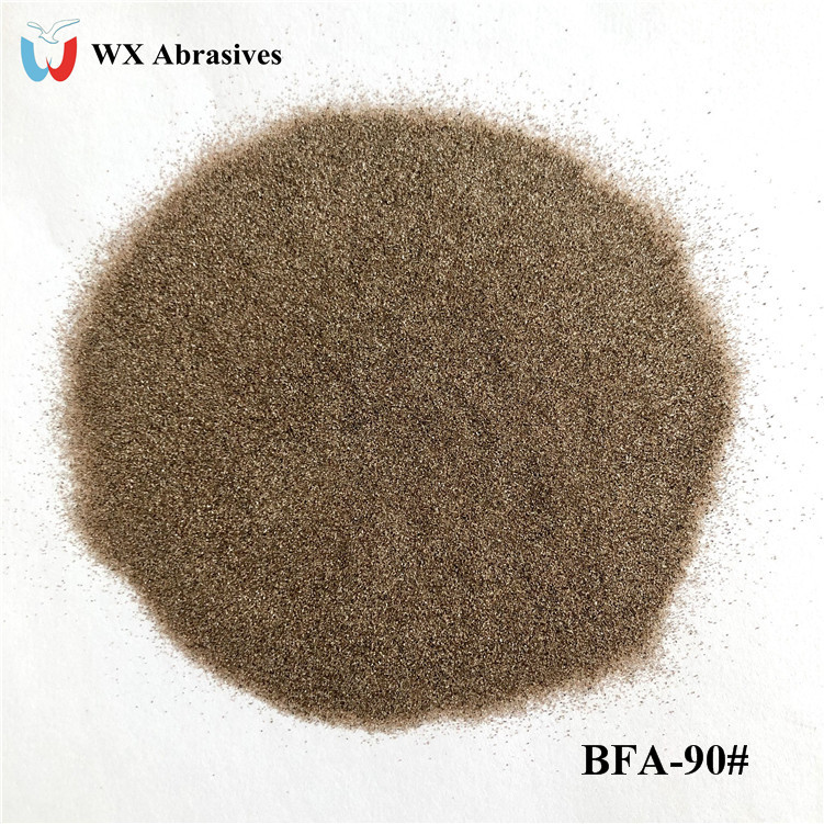 廣東次一級棕剛玉F24-F220研磨拋光用金剛砂磨料
