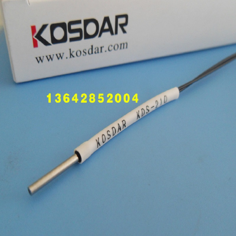 KOSDAR廠家生產(chǎn) 放大器探頭光纖傳感器KD-610