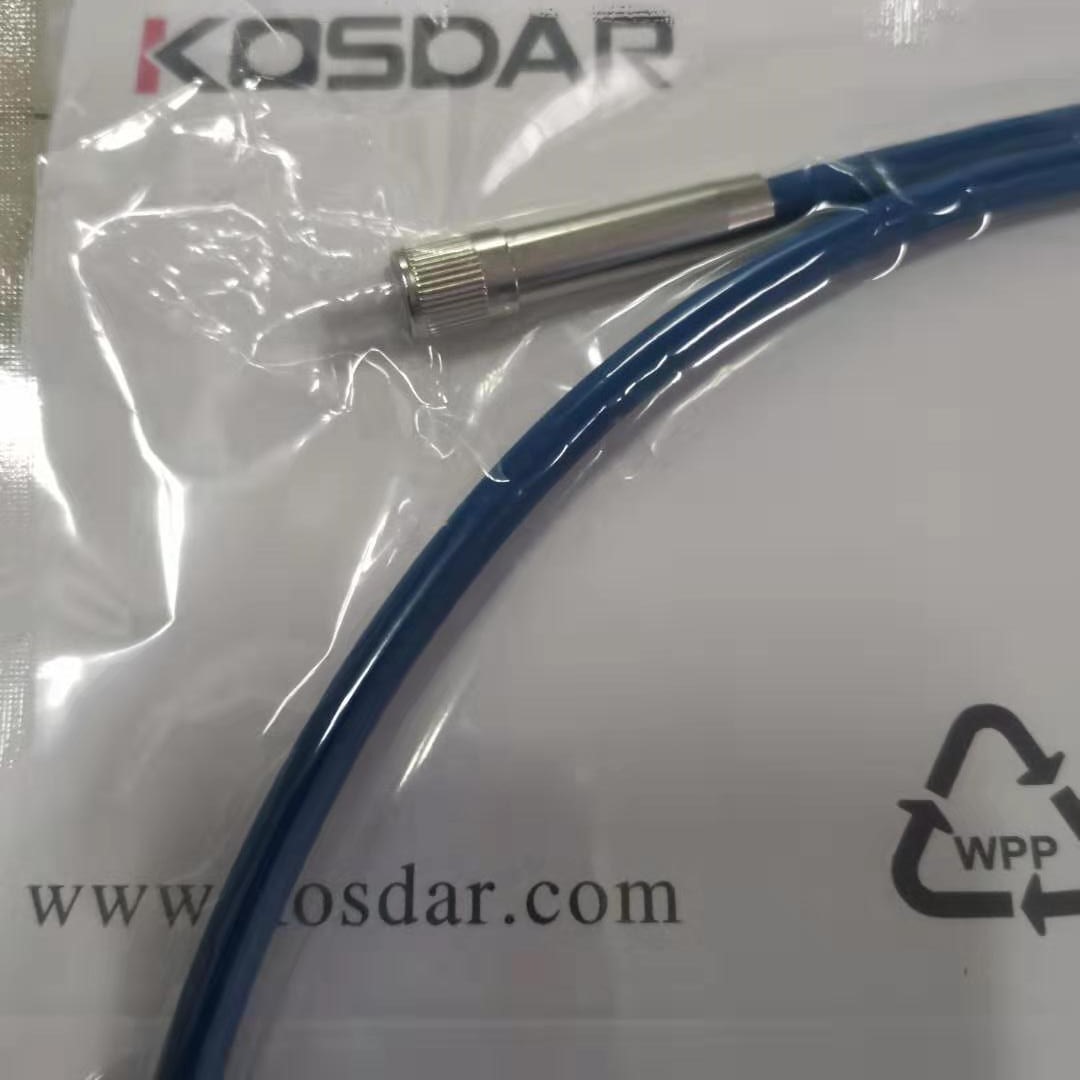 光譜分析儀器 KOSDAR定制石英光纖玻璃導光管