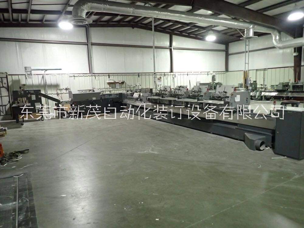 海德寶ＳT270  海德堡騎訂龍  東莞新茂騎訂龍