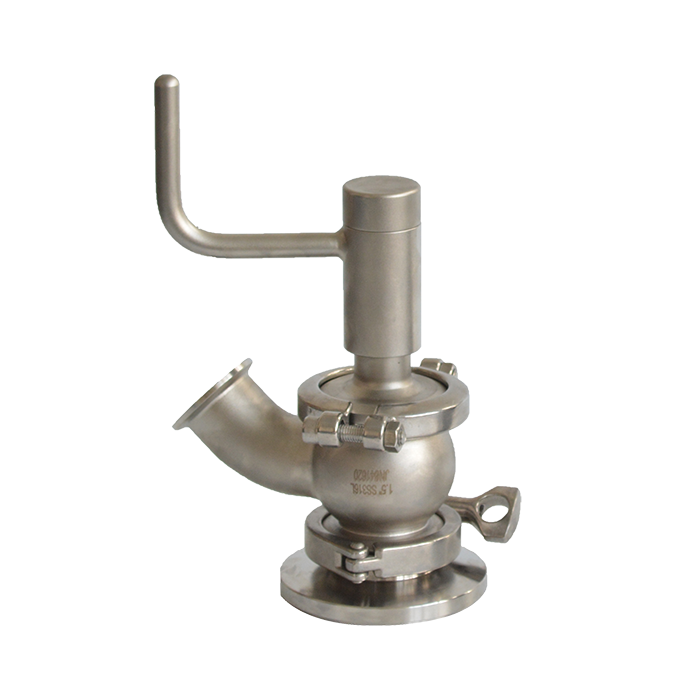 溫州氣動無菌罐底閥廠家直銷、批發(fā)市場、訂購【溫州卡伊勒科技有限公司】