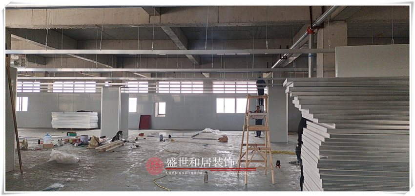 合肥工廠裝修布局,廠房車間設(shè)計方案,廠房設(shè)計裝修流程