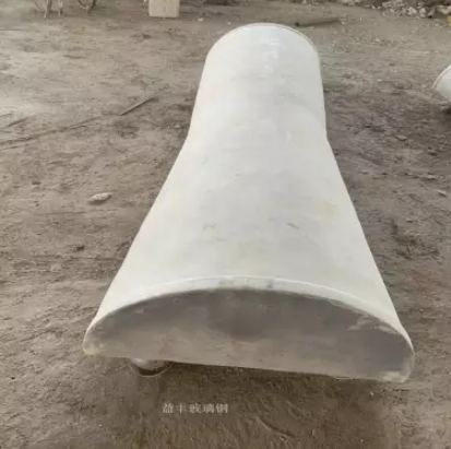 玻璃鋼歐式雕塑 酒店裝飾雕塑 玻璃鋼半圓柱擺件