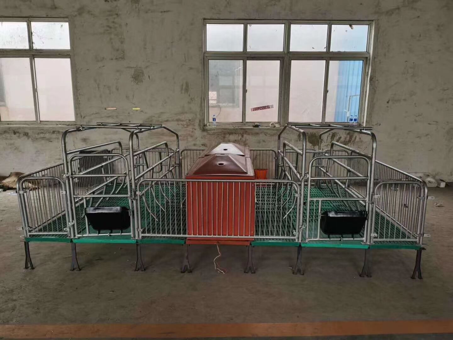 濟(jì)南母豬產(chǎn)床多少錢