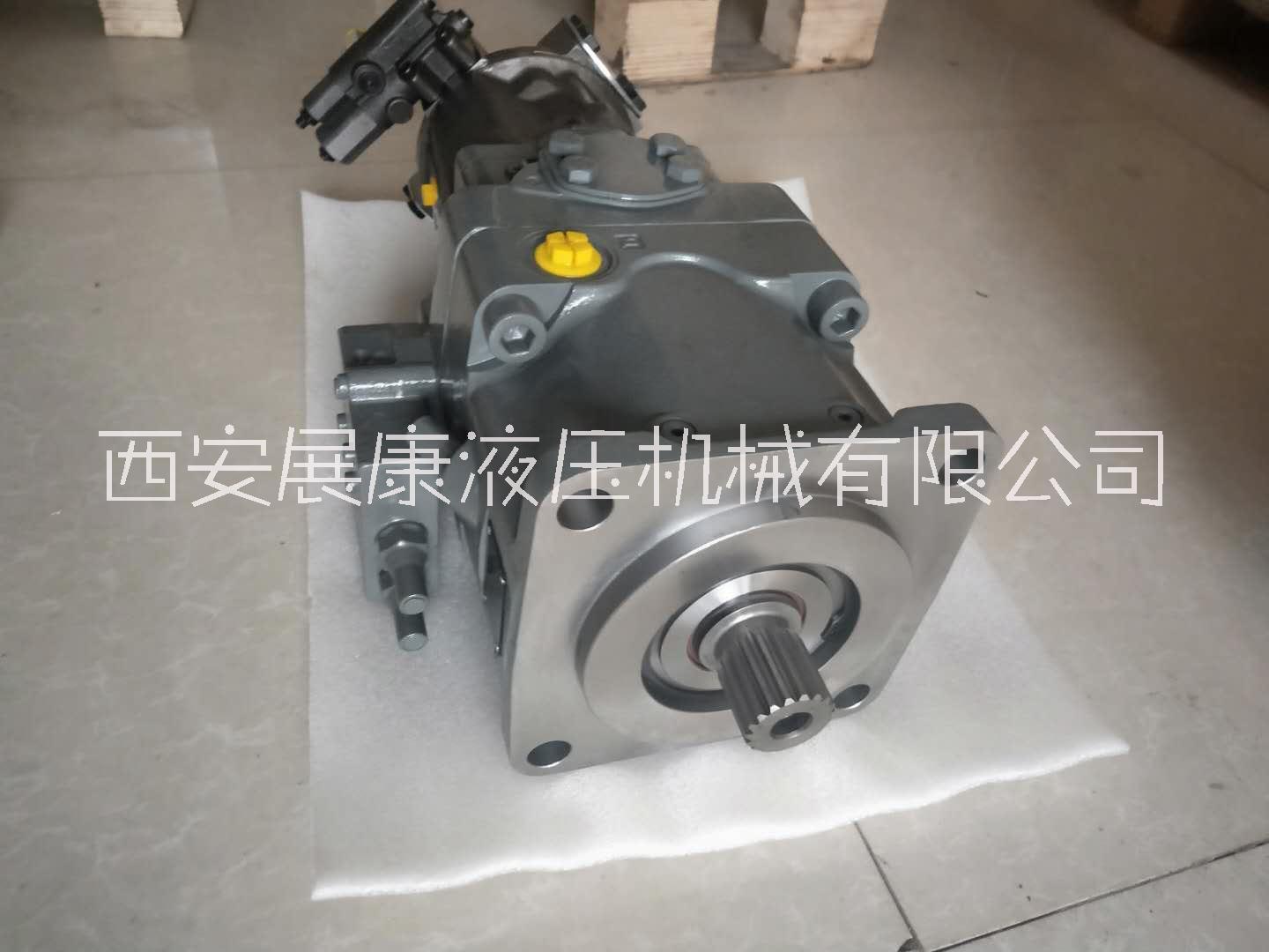 西安煤科院ZDY6500LP、ZDY3500LP履帶鉆機主副泵總成