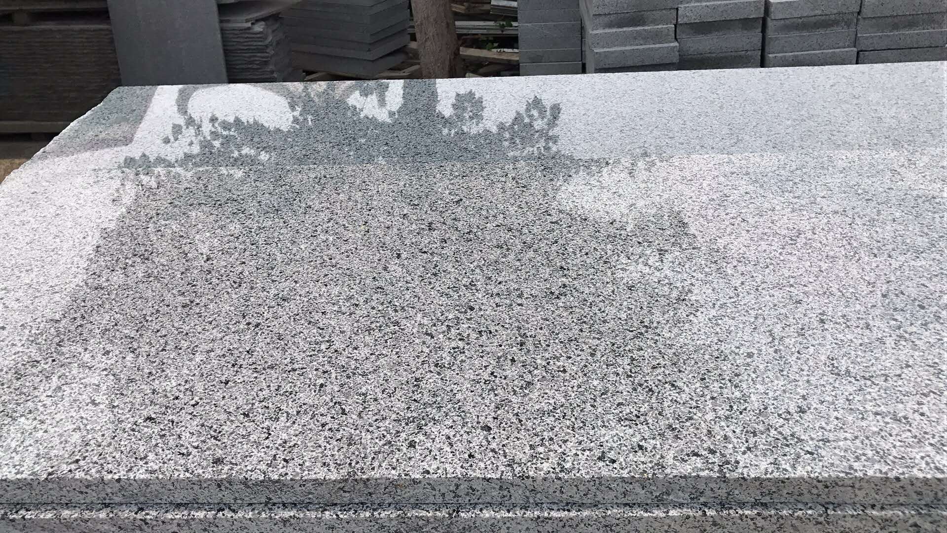 河北易縣灰石材