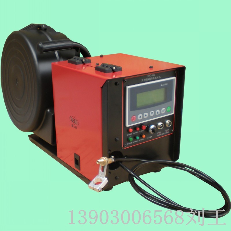 四輪雙驅(qū)動送絲機