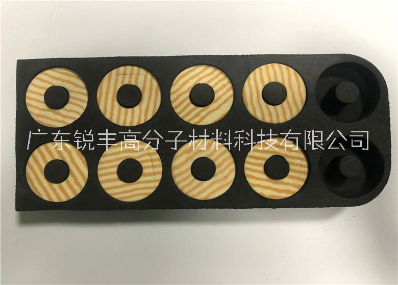 環(huán)保eva一次成型包裝 植絨eva海綿內(nèi)托