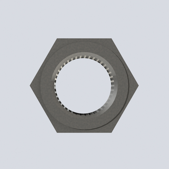 萬千工品六角螺母機(jī)械用緊固件標(biāo)準(zhǔn)件
