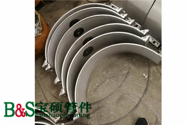 不銹鋼流量計(jì)卡子 不銹鋼馬鞍三通