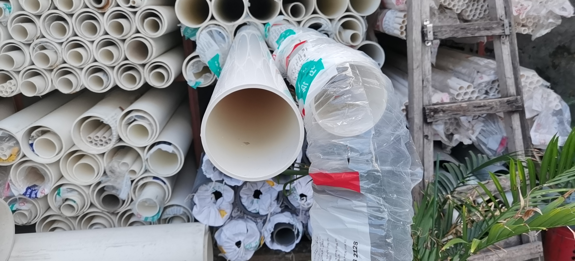 給排水管 水管 深彩125給排水管 深彩PVC125 深彩PVC125水管配件 深彩PVC125水管配件管道