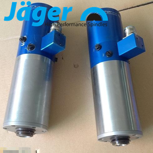 供應(yīng)德國Jager高精度微細(xì)深孔加工電主軸