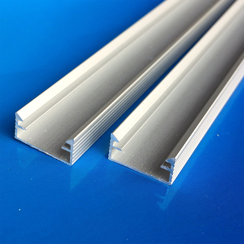 LED鋁燈殼 LED燈鋁槽報價 鋁材硬燈條外殼 鋁燈槽