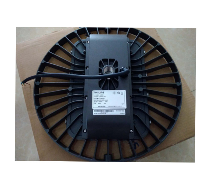 飛利浦體育館天棚燈 BY688P LED160/CW 120W PSD 物流倉庫LED吊燈