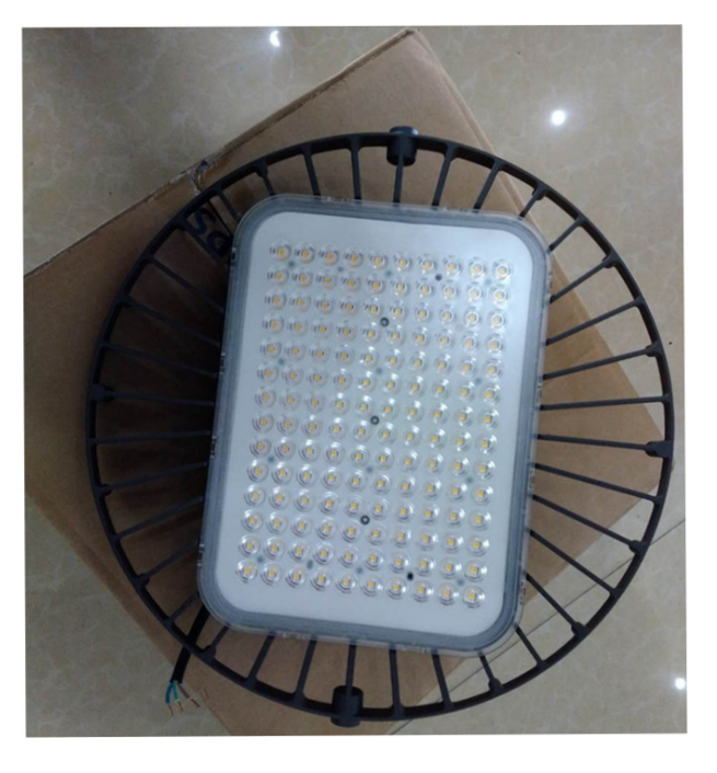 飛利浦體育館天棚燈 BY688P LED160/CW 120W PSD 物流倉庫LED吊燈