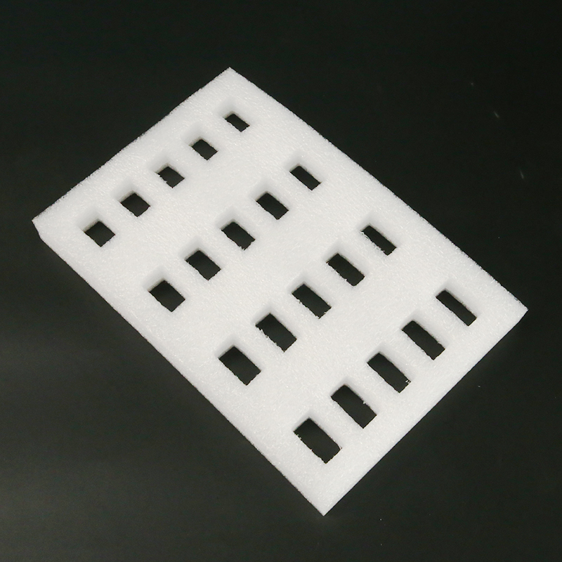 珍珠棉蛋托異形珍珠棉廠家 物流包裝減震填充EPE珍珠棉板材內(nèi)襯異形定做