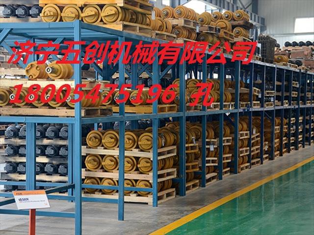 山推SD220推土機(jī)支重輪