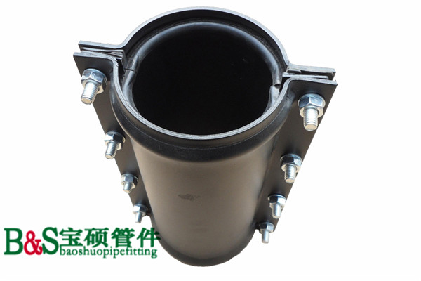 DN630 PE管搶修節(jié)哈夫節(jié)