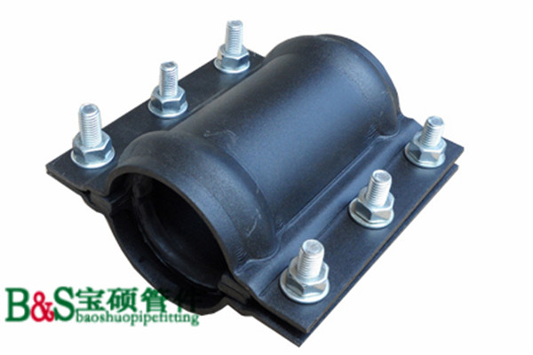 DN630 PE管搶修節(jié)哈夫節(jié)