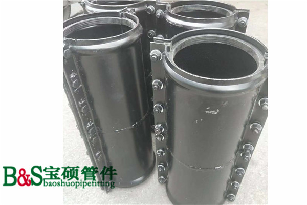 PE管搶修卡箍哈夫節(jié)DN630